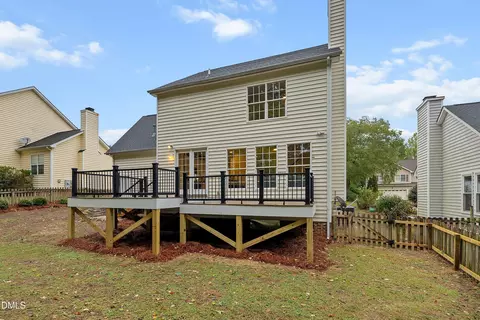 Exterior - 711 Midsummer Ln, Apex, NC 27502 photo 1 of 6
