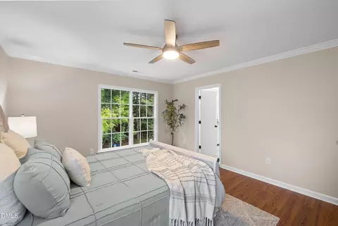 Bedroom - 711 Midsummer Ln, Apex, NC 27502 photo 4 of 8