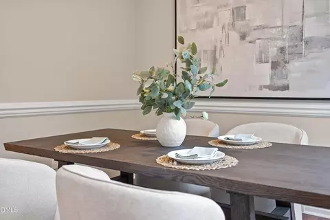 Dining - 711 Midsummer Ln, Apex, NC 27502 photo 3 of 3