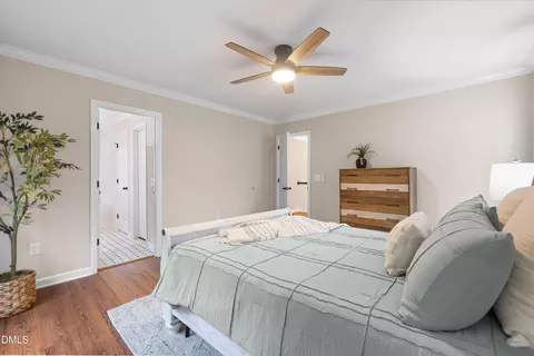 Bedroom - 711 Midsummer Ln, Apex, NC 27502 photo 3 of 8