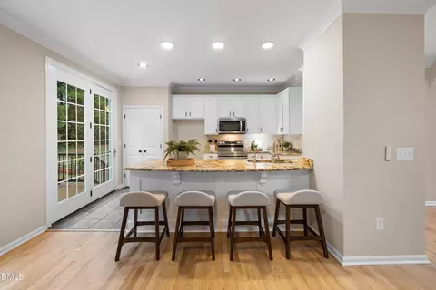 Kitchen - 711 Midsummer Ln, Apex, NC 27502 photo 3 of 10