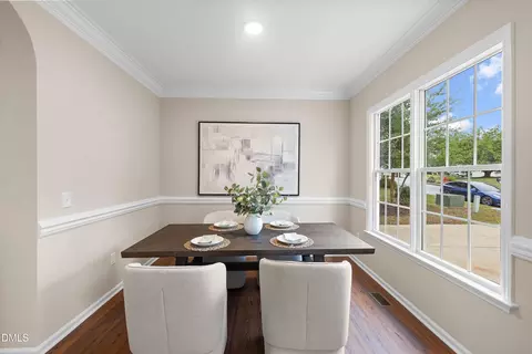Dining - 711 Midsummer Ln, Apex, NC 27502 photo 2 of 3