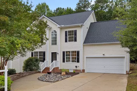 Exterior - 711 Midsummer Ln, Apex, NC 27502 photo 2 of 6