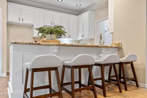 Kitchen - 711 Midsummer Ln, Apex, NC 27502 photo 2 of 10