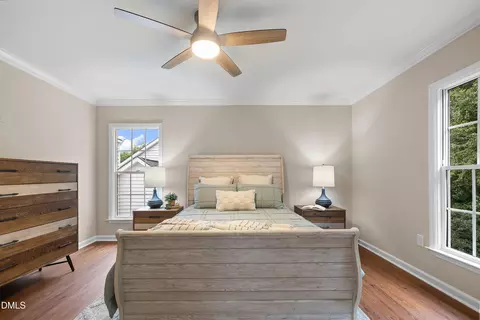 Bedroom - 711 Midsummer Ln, Apex, NC 27502 photo 1 of 8