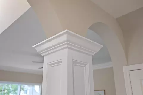 Entry Way - 711 Midsummer Ln, Apex, NC 27502 photo 1 of 6