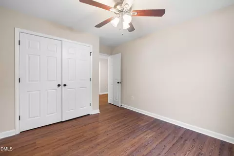 Bedroom - 711 Midsummer Ln, Apex, NC 27502 photo 6 of 8