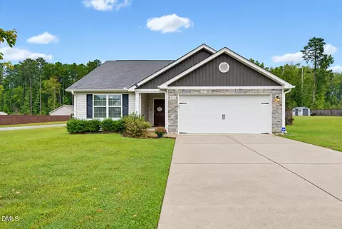 534 Mineral Spring Ln, Fuquay Varina, NC 27526
