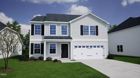 40 Mistflower Dr, Youngsville, NC 27596