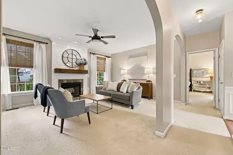 Living - 6 Sydenham Rd, Durham, NC 27713 photo 1 of 4