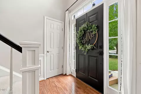 Entry Way - 6 Sydenham Rd, Durham, NC 27713 photo 2 of 2