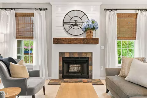 Living - 6 Sydenham Rd, Durham, NC 27713 photo 2 of 4