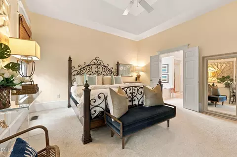 Bedroom - 6 Sydenham Rd, Durham, NC 27713 photo 2 of 4