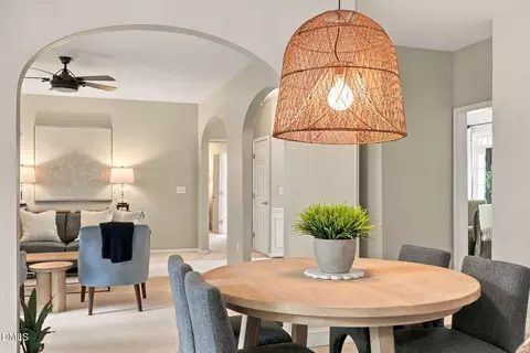 Dining - 6 Sydenham Rd, Durham, NC 27713 photo 2 of 5