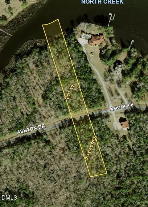 lot10 Ashton Dr SW, Bath, NC 27808 photo 3