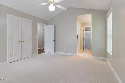 Bedroom - 1513 Solunar Ct, Wake Forest, NC 27587 photo 2 of 5