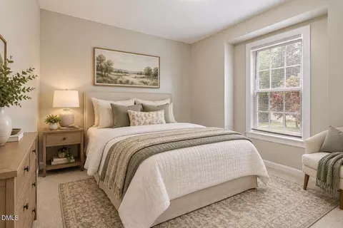 Bedroom - 1513 Solunar Ct, Wake Forest, NC 27587 photo 4 of 5