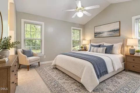 Bedroom - 1513 Solunar Ct, Wake Forest, NC 27587 photo 1 of 5