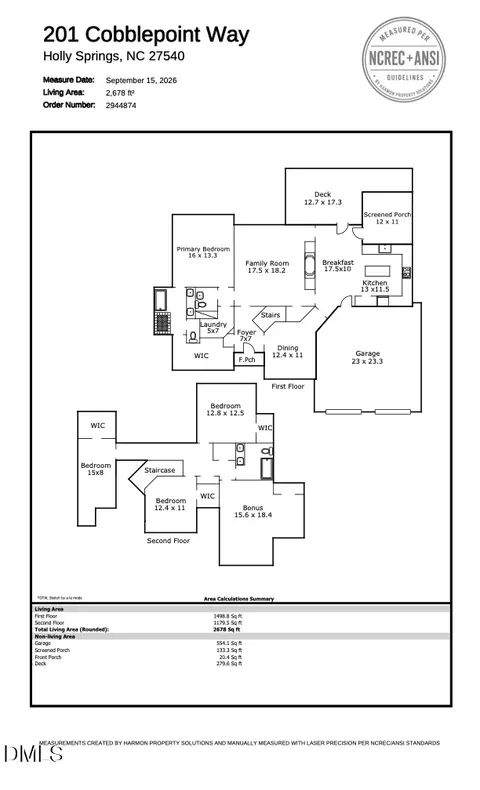 201 Cobblepoint Way, Holly Springs, NC 27540