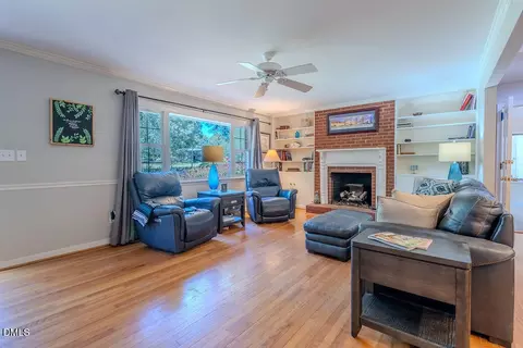 Living - 825 Ralph Dr, Cary, NC 27511 photo 1 of 5