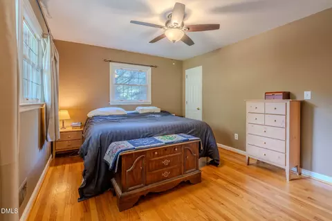 Bedroom - 825 Ralph Dr, Cary, NC 27511 photo 2 of 3