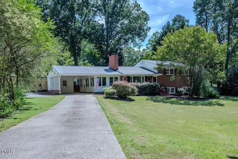 Exterior - 825 Ralph Dr, Cary, NC 27511 photo 3 of 11