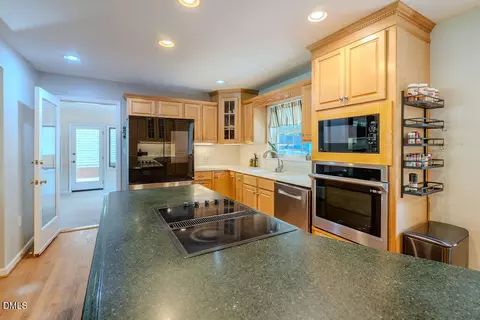 Kitchen - 825 Ralph Dr, Cary, NC 27511 photo 1 of 4