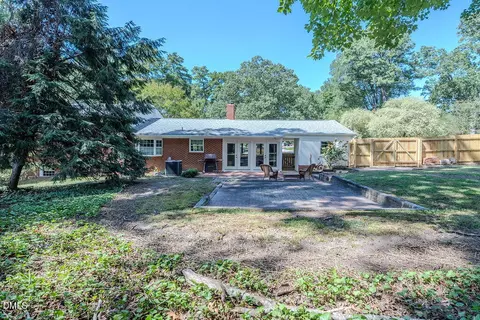 Exterior - 825 Ralph Dr, Cary, NC 27511 photo 11 of 11