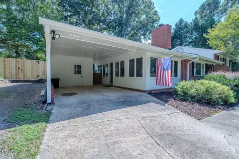 Exterior - 825 Ralph Dr, Cary, NC 27511 photo 4 of 11