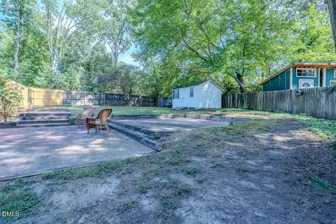 Exterior - 825 Ralph Dr, Cary, NC 27511 photo 10 of 11
