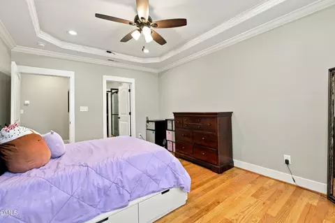 Bedroom - 1722 Wynne Rd, Durham, NC 27713 photo 2 of 5