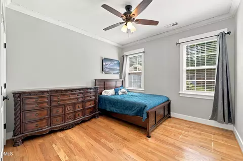 Bedroom - 1722 Wynne Rd, Durham, NC 27713 photo 3 of 5