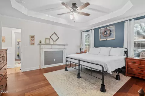 Bedroom - 78 Carson Dr, Garner, NC 27529 photo 2 of 12