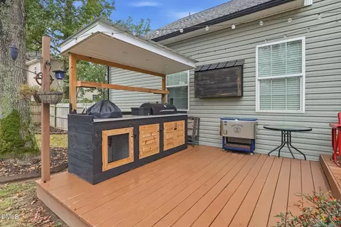 Exterior - 78 Carson Dr, Garner, NC 27529 photo 9 of 23