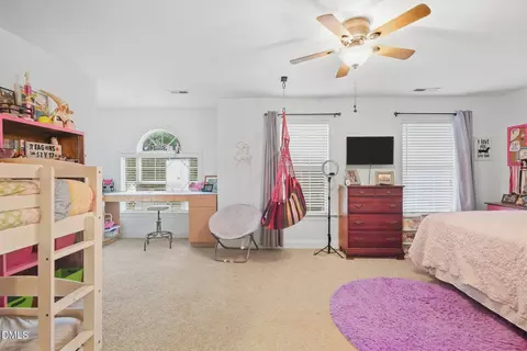 Bedroom - 78 Carson Dr, Garner, NC 27529 photo 6 of 12