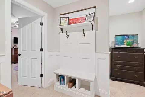 Entry Way - 78 Carson Dr, Garner, NC 27529 photo 8 of 9