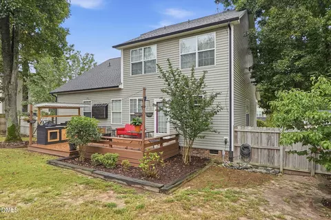 Exterior - 78 Carson Dr, Garner, NC 27529 photo 15 of 23