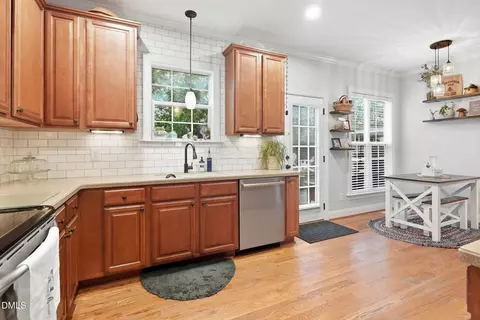 Kitchen - 78 Carson Dr, Garner, NC 27529 photo 5 of 7