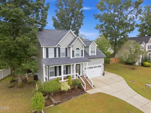 Exterior - 78 Carson Dr, Garner, NC 27529 photo 23 of 23