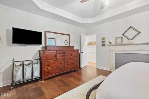 Bedroom - 78 Carson Dr, Garner, NC 27529 photo 3 of 12