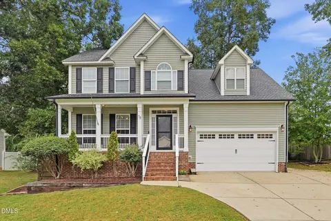 Exterior - 78 Carson Dr, Garner, NC 27529 photo 2 of 23