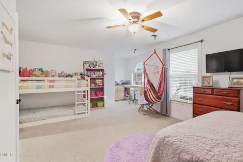 Bedroom - 78 Carson Dr, Garner, NC 27529 photo 7 of 12