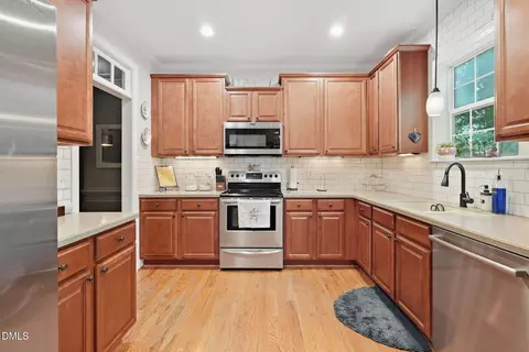Kitchen - 78 Carson Dr, Garner, NC 27529 photo 1 of 7