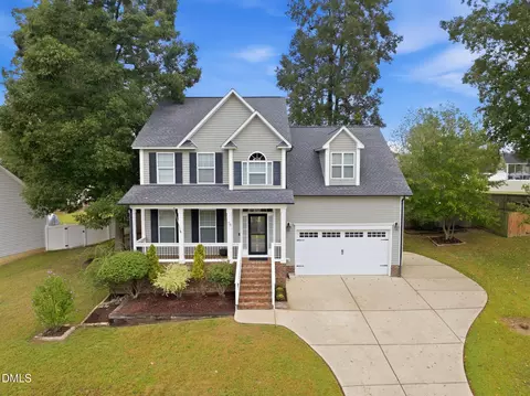 Exterior - 78 Carson Dr, Garner, NC 27529 photo 22 of 23