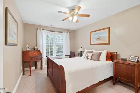Bedroom - 78 Carson Dr, Garner, NC 27529 photo 10 of 12