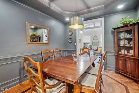 Dining - 78 Carson Dr, Garner, NC 27529 photo 2 of 4