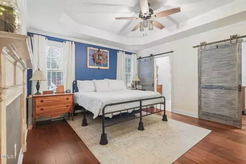 Bedroom - 78 Carson Dr, Garner, NC 27529 photo 1 of 12
