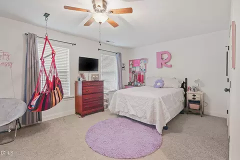 Bedroom - 78 Carson Dr, Garner, NC 27529 photo 5 of 12