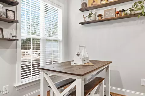 Dining - 78 Carson Dr, Garner, NC 27529 photo 4 of 4