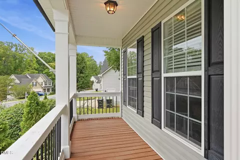Exterior - 78 Carson Dr, Garner, NC 27529 photo 6 of 23